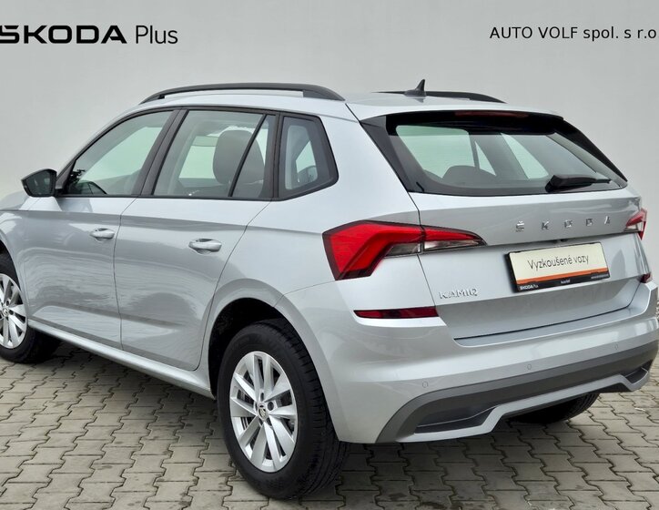 Škoda Kamiq 8