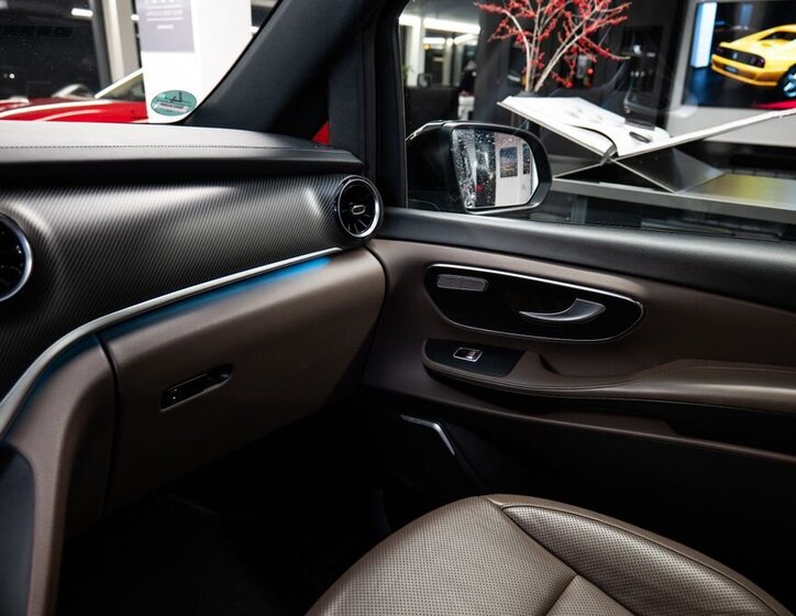 Mercedes-Benz Třídy V VAN-Minibus 0,0 174 kw