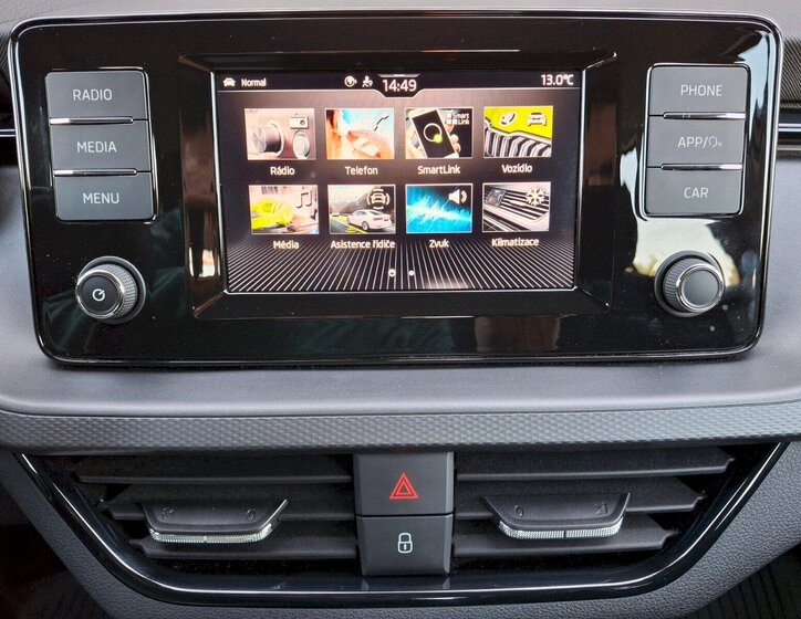 Škoda Kamiq SUV 999,0 81 kw