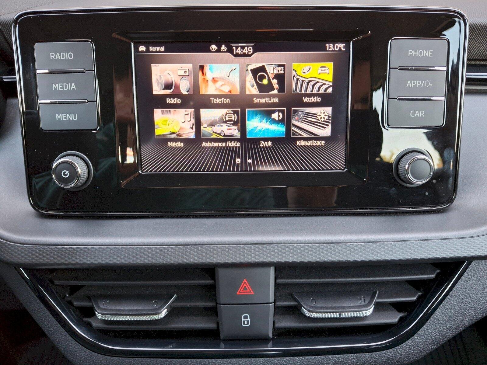 Škoda Kamiq SUV 999,0 81 kw