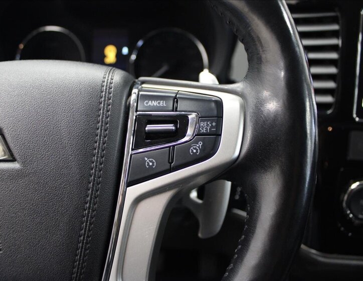 Mitsubishi Outlander SUV / Terénní 2,0 l 89 kw