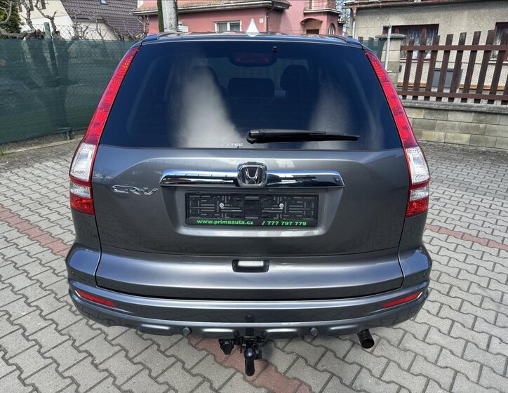 Honda CR-V SUV / Terénní 2,0 l 110 kw
