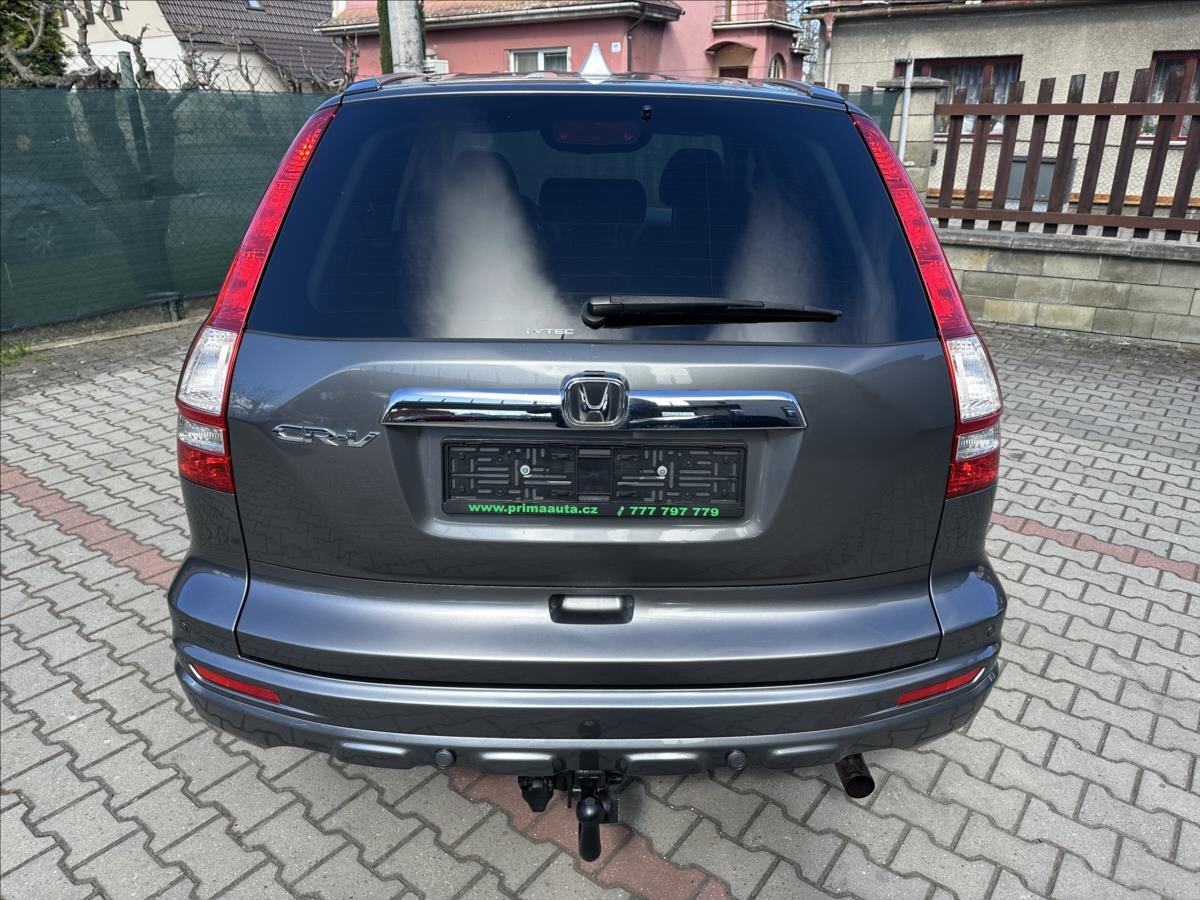 Honda CR-V SUV / Terénní 2,0 l 110 kw