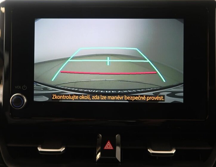 Toyota Corolla Sedan / Limuzína 1,5 l 92 kw