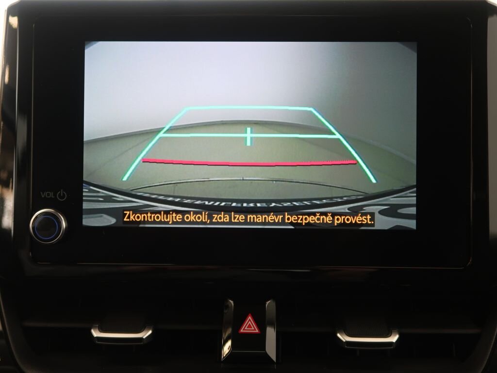 Toyota Corolla Sedan / Limuzína 1,5 l 92 kw