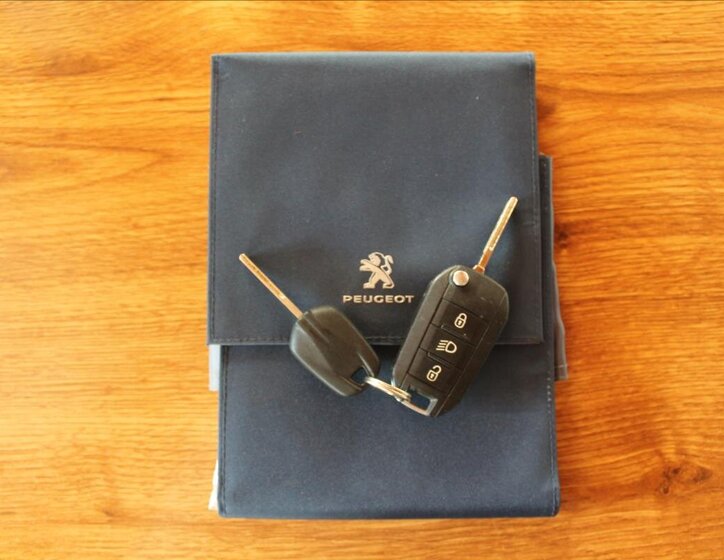 Peugeot 2008 SUV / Terénní 1,2 l 60 kw