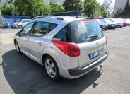 Peugeot 207 Kombi 1,6 l 88 kw