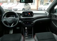 Hyundai Tucson SUV 1,6 l 100 kw