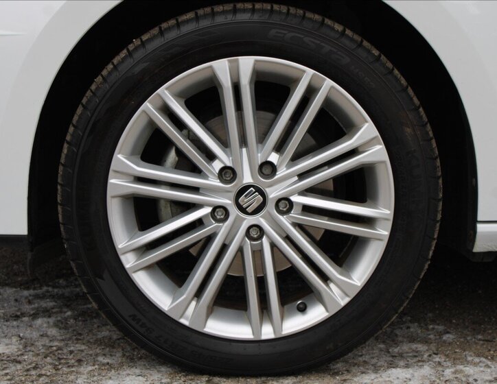 Seat Leon Kombi 1,5 l 96 kw