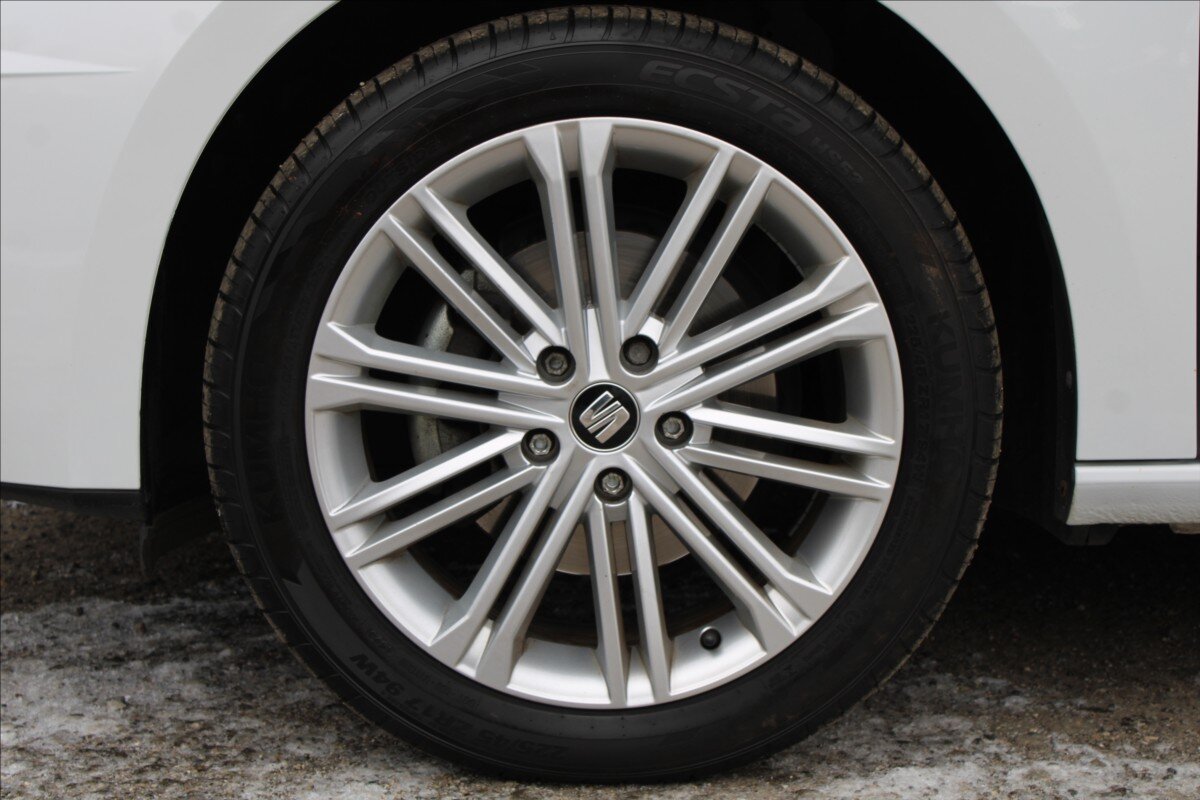 Seat Leon Kombi 1,5 l 96 kw