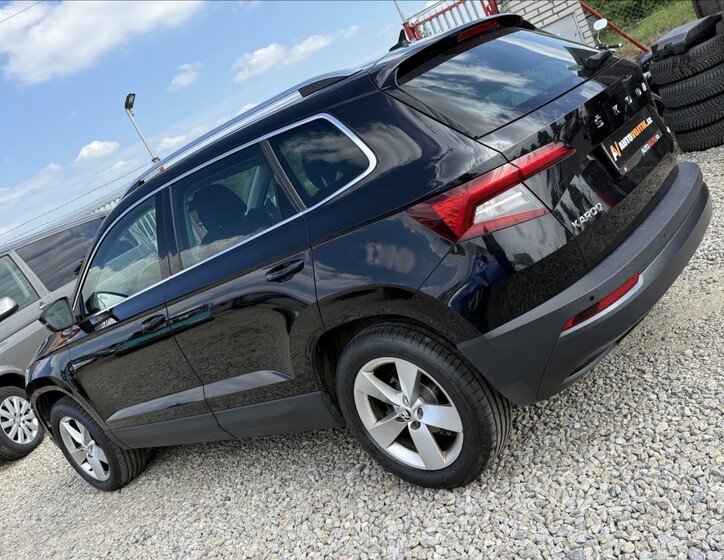 Škoda Karoq 7