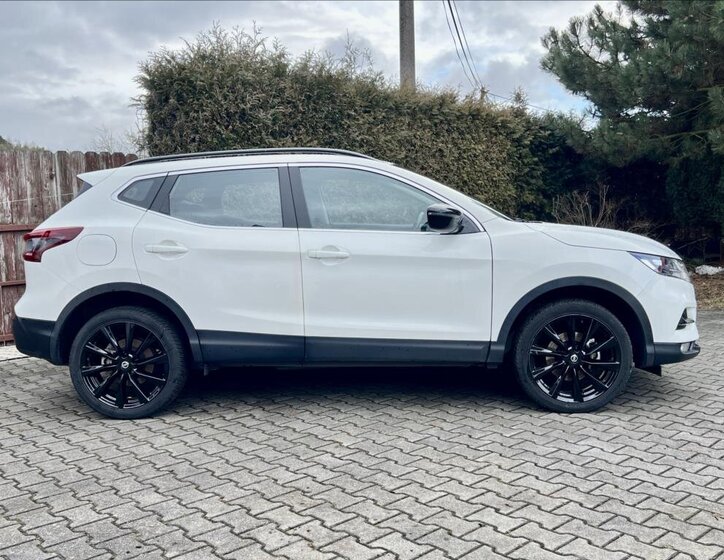 Nissan Qashqai SUV / Terénní 1,5 l 85 kw