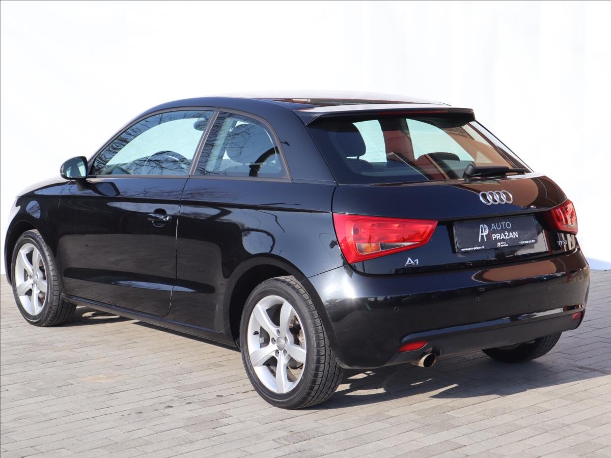 Audi A1 Hatchback 1,2 l 63 kw