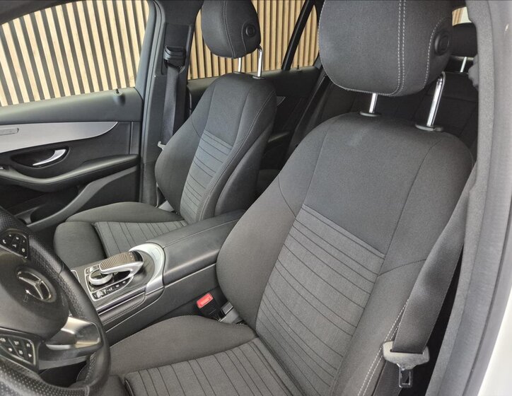 Mercedes-Benz GLC SUV 2,1 l 125 kw