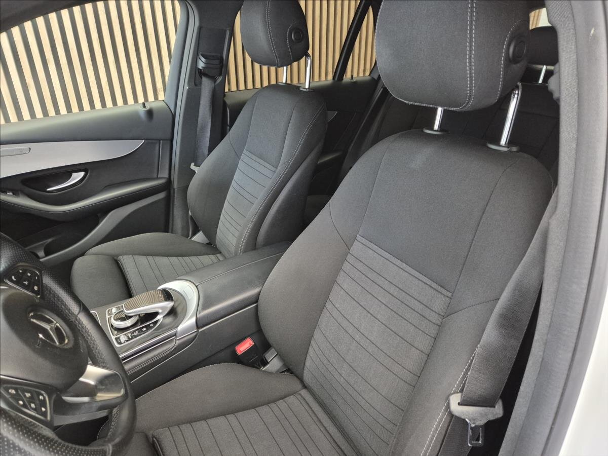 Mercedes-Benz GLC SUV 2,1 l 125 kw