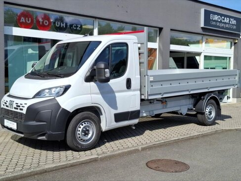Fiat Ducato Sklápěč 2,2 l 103 kw