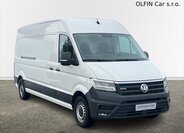 Volkswagen Crafter Skříň 2,0 l 130 kw