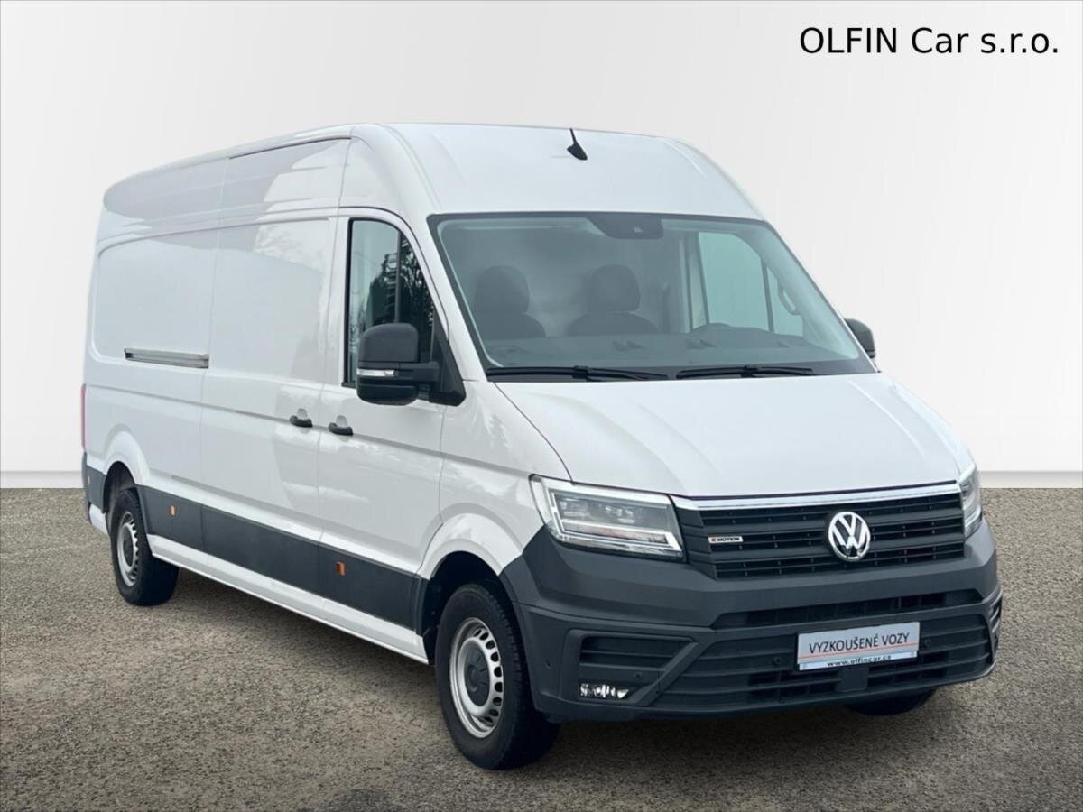 Volkswagen Crafter Skříň 2,0 l 130 kw