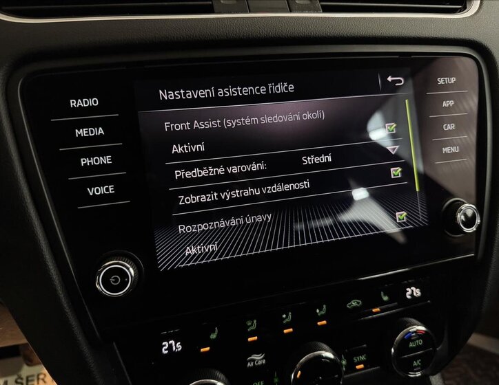 Škoda Octavia Kombi 1,4 l 81 kw