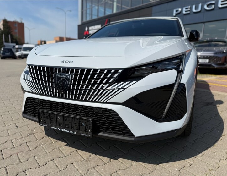 Peugeot 408 6