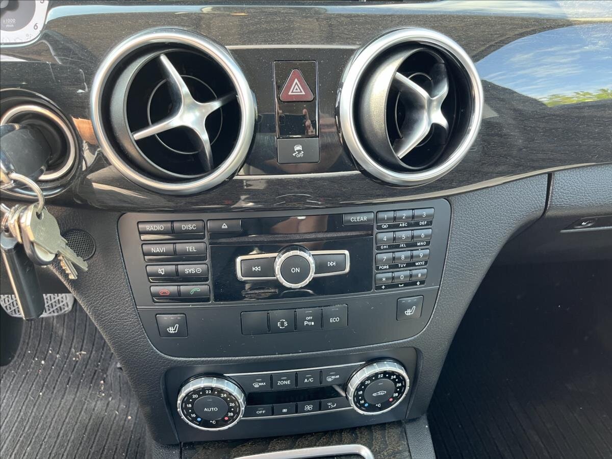 Mercedes-Benz GLK SUV 3,0 l 195 kw