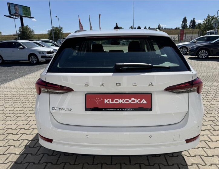 Škoda Octavia 5