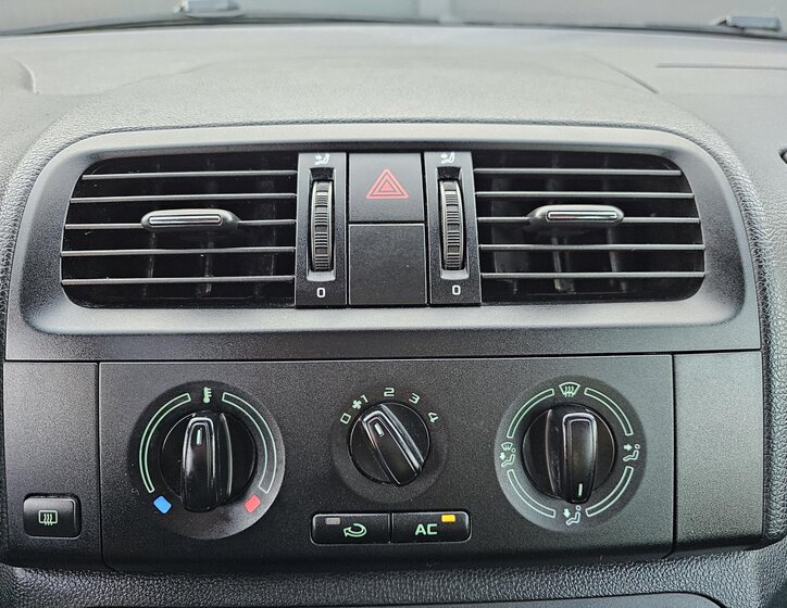 Škoda Fabia Kombi 1,2 l 63 kw