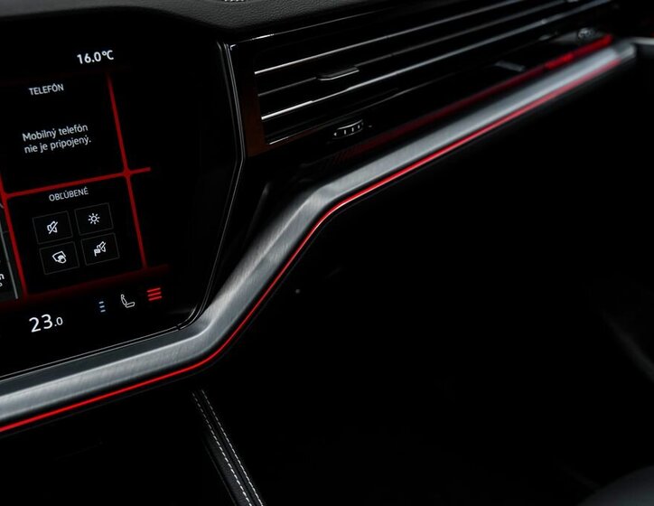 Volkswagen Touareg SUV 3,0 l 210 kw