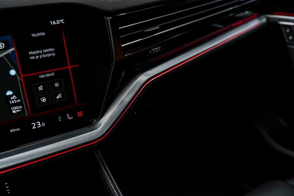 Volkswagen Touareg SUV 3,0 l 210 kw