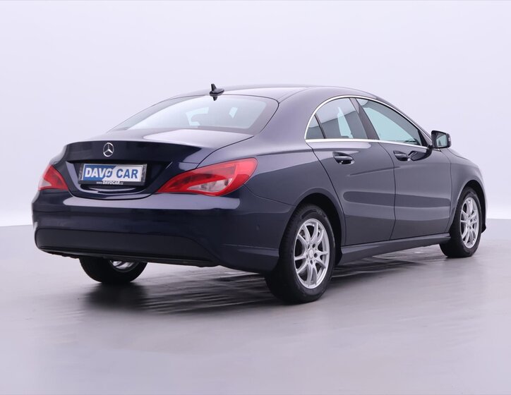Mercedes-Benz CLA Sedan / Limuzína 1,5 l 80 kw