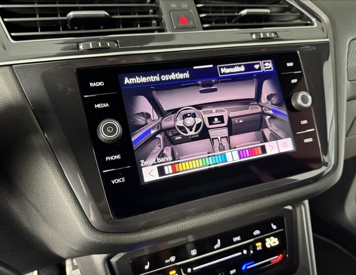 Volkswagen Tiguan Allspace SUV 2,0 l 110 kw