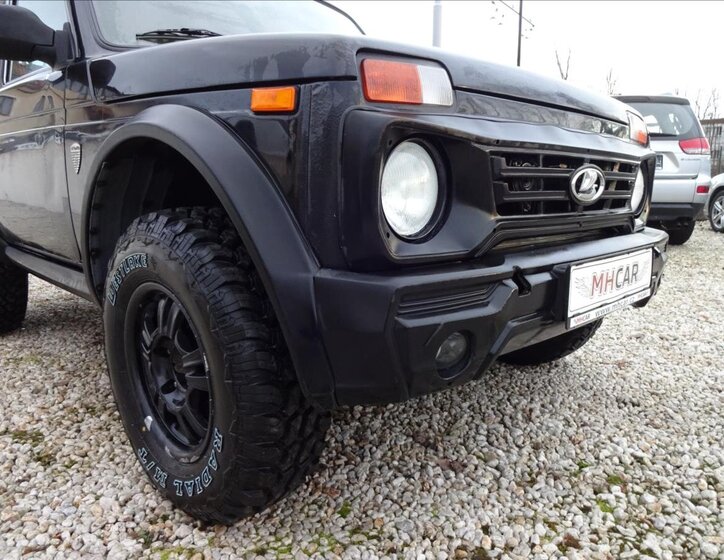 Lada Niva Kombi 1,7 l 61 kw