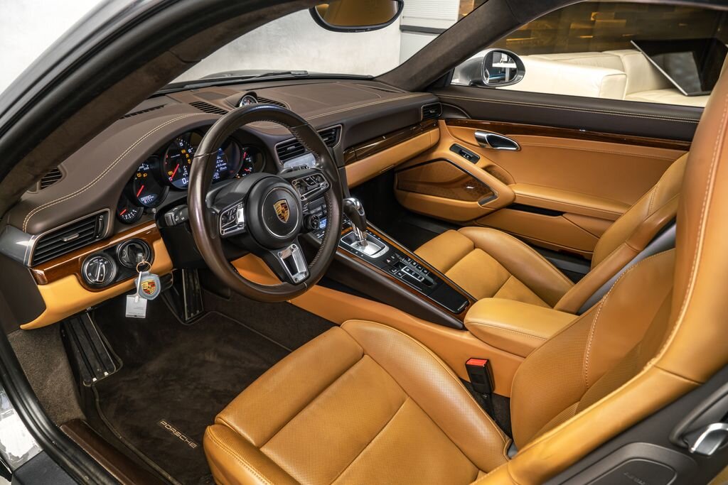 Porsche 911 Kupé 3,0 l 309 kw