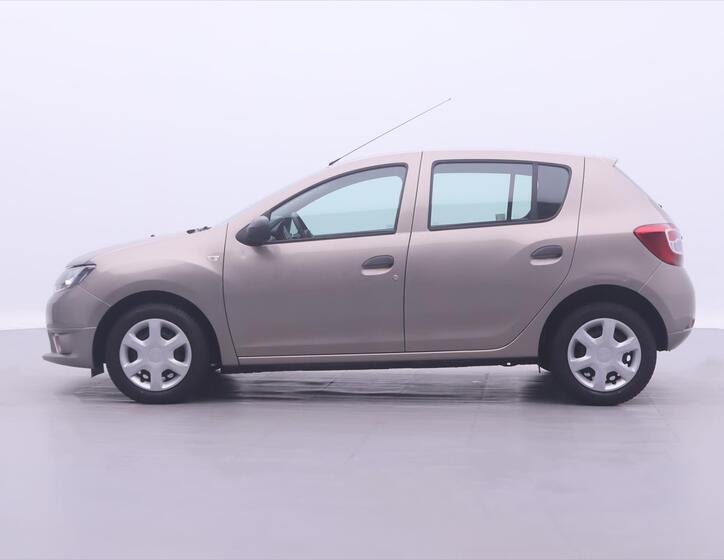 Dacia Sandero 4