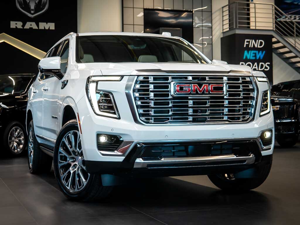 GMC Yukon SUV 6,2 l 313 kw