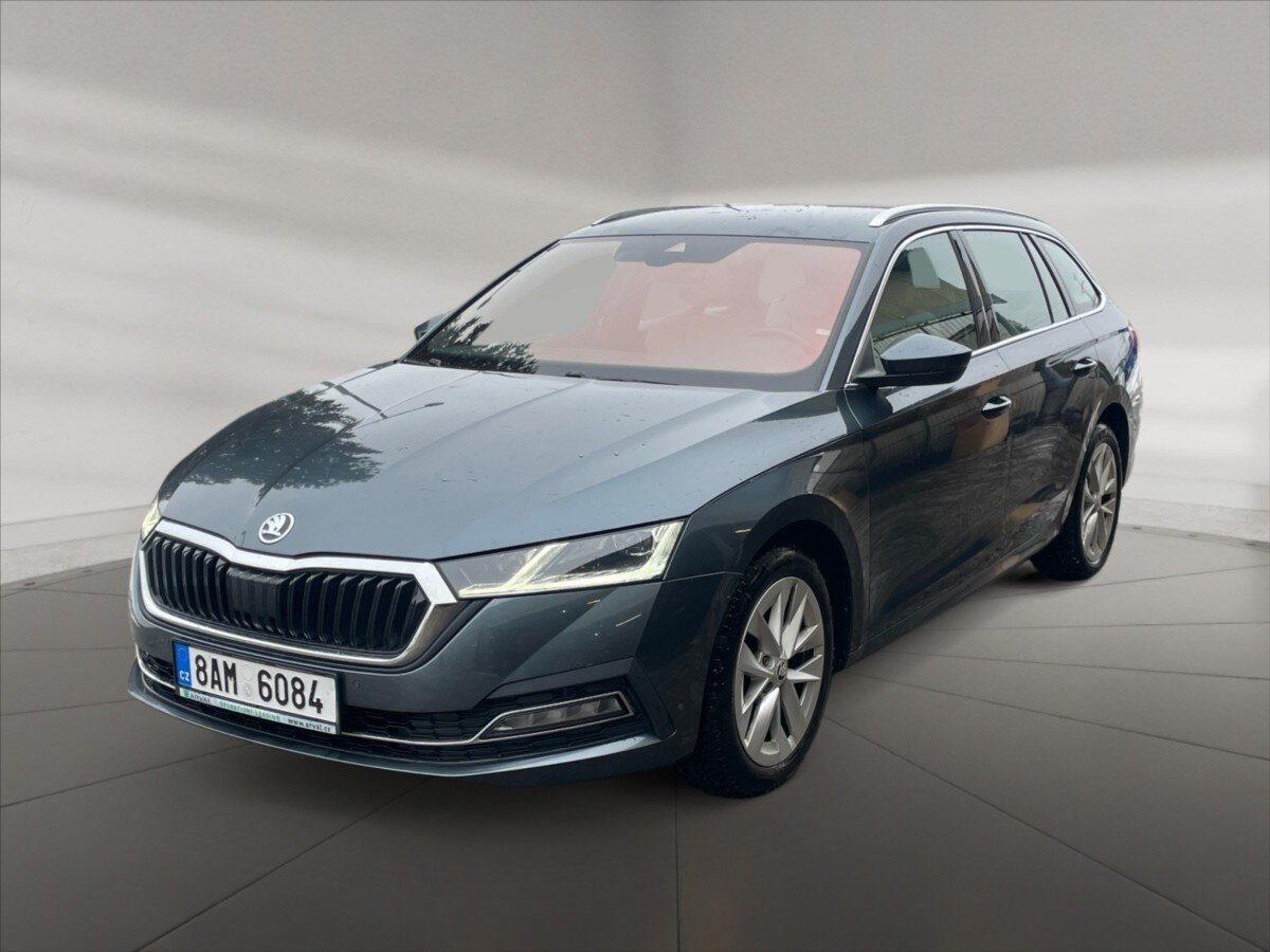 Škoda Octavia Kombi 2,0 l 110 kw