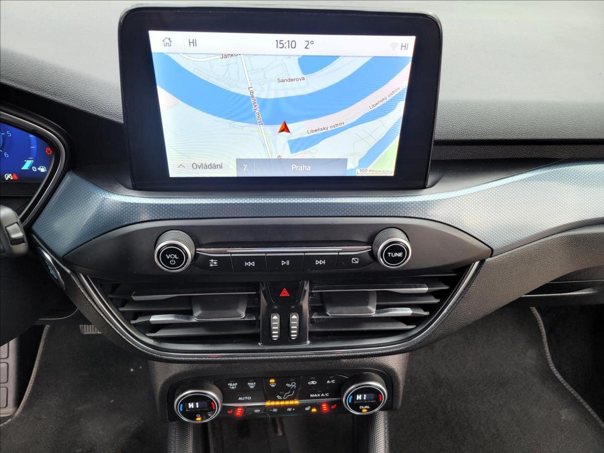 Ford Focus Kombi 1,5 l 88 kw