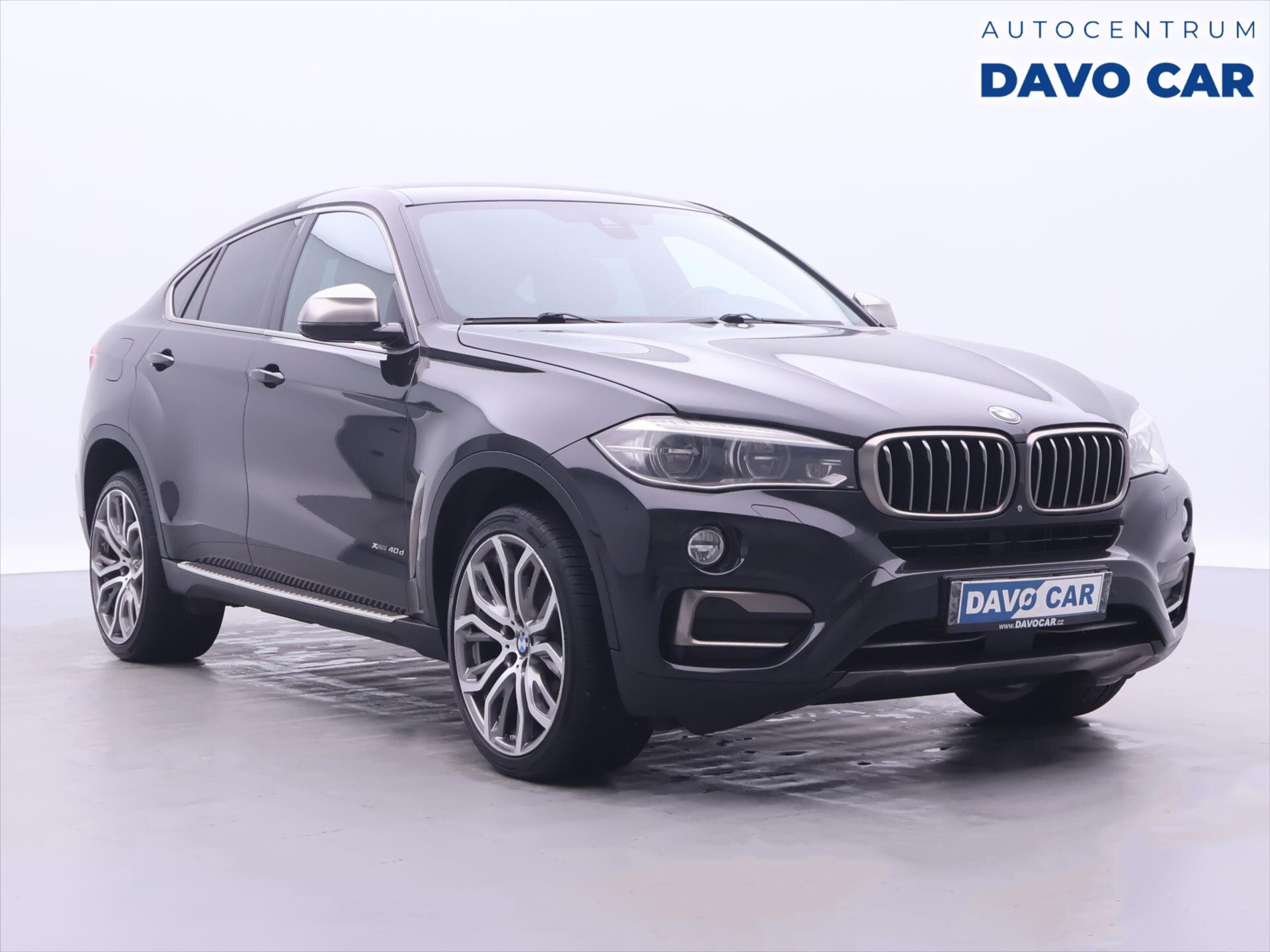 BMW X6 SUV / Terénní 3,0 l 230 kw