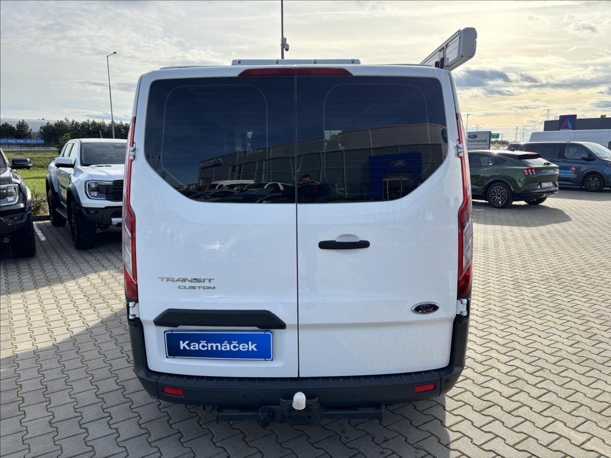 Ford Transit Custom Ostatní 2,0 l 96 kw