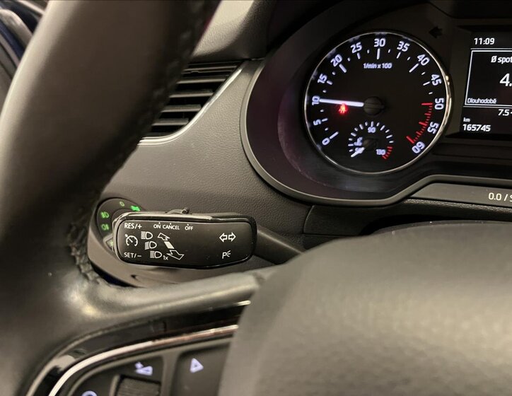 Škoda Octavia Kombi 1,6 l 81 kw