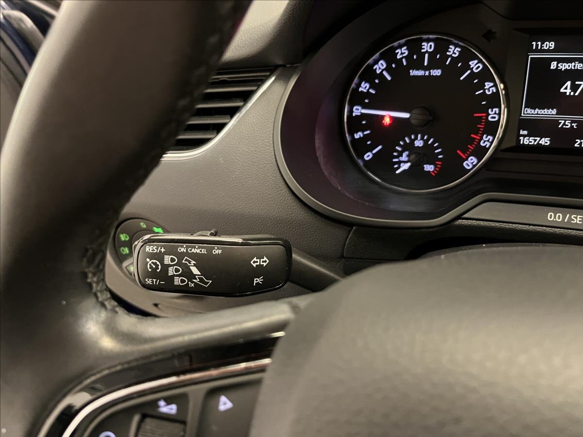 Škoda Octavia Kombi 1,6 l 81 kw