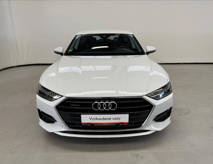 Audi A7 4