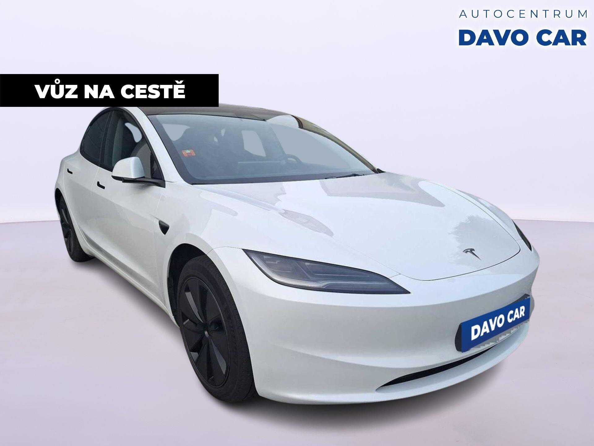 Tesla Model 3 Sedan 0,0 208 kw