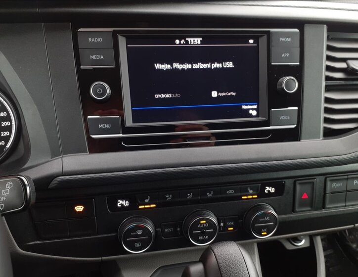 Volkswagen Caravelle MPV 2,0 l 110 kw