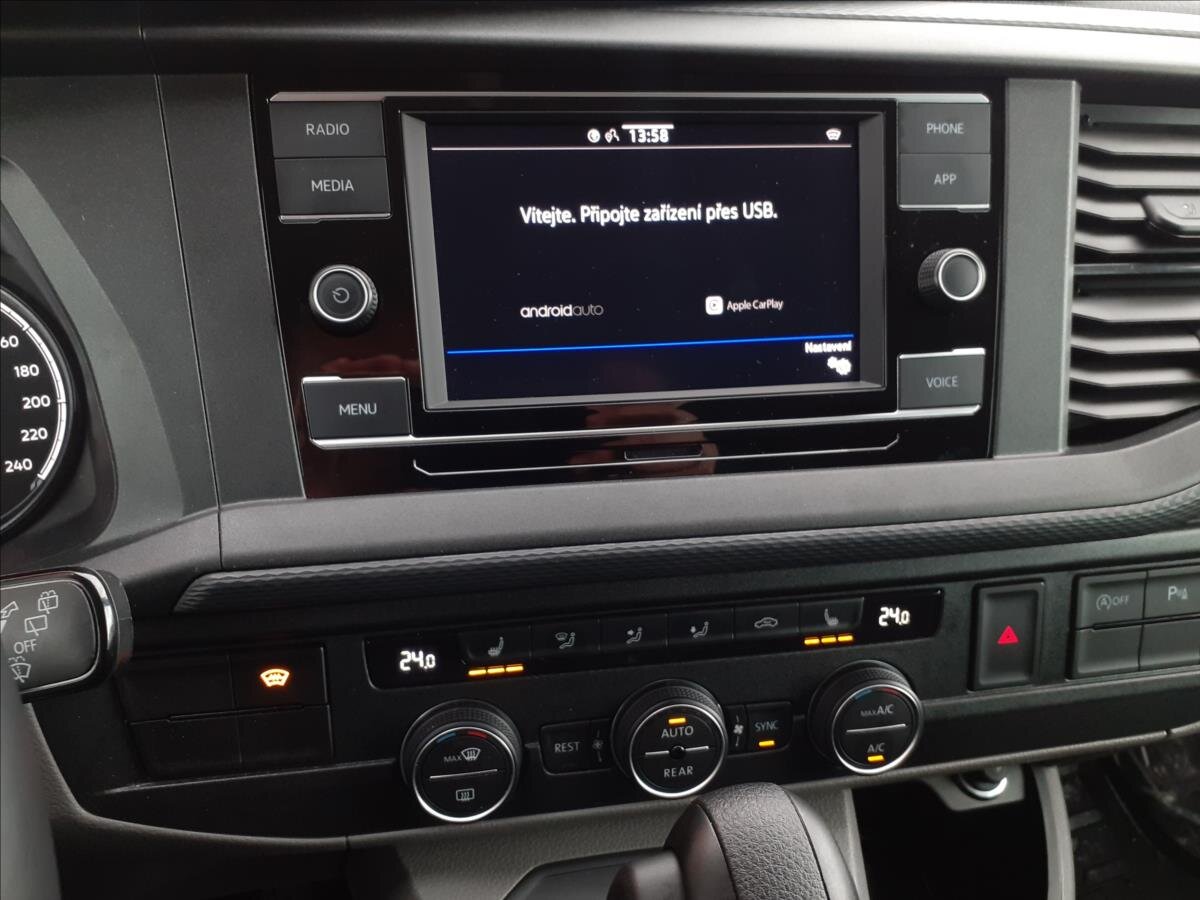 Volkswagen Caravelle MPV 2,0 l 110 kw