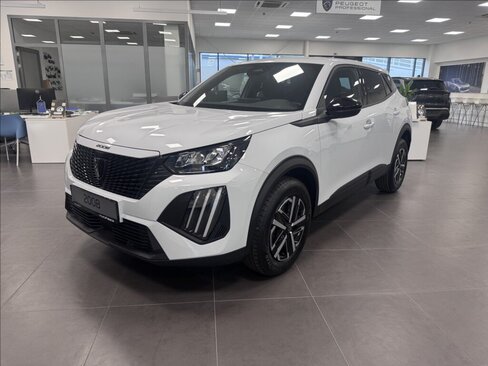 Peugeot 2008 Ostatní 1,2 l 74 kw