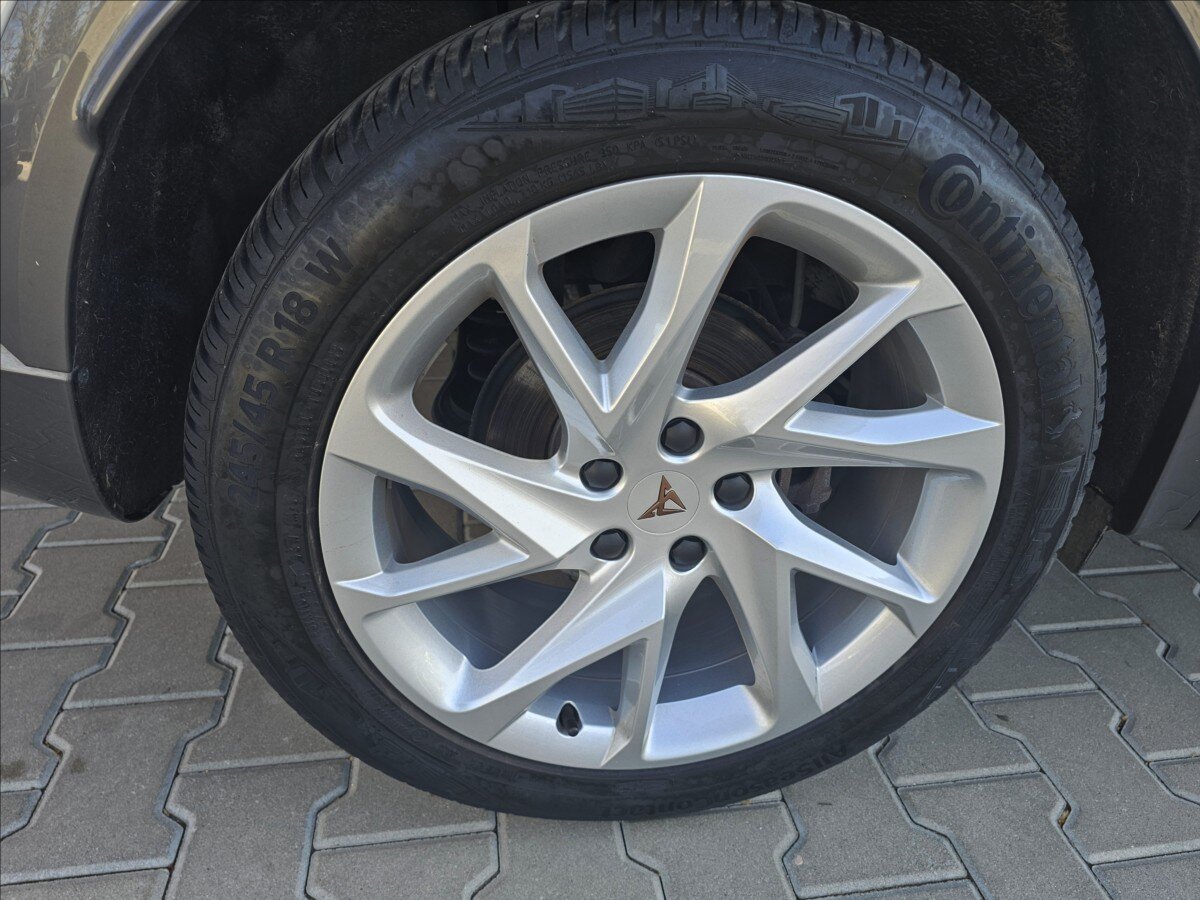 Cupra Formentor Kombi 1,4 l 110 kw