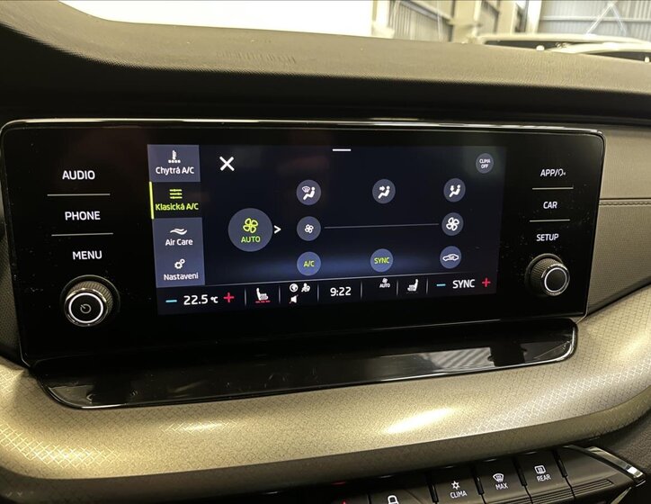 Škoda Octavia Liftback 2,0 l 85 kw