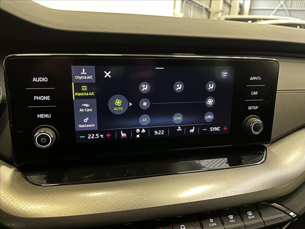 Škoda Octavia Liftback 2,0 l 85 kw