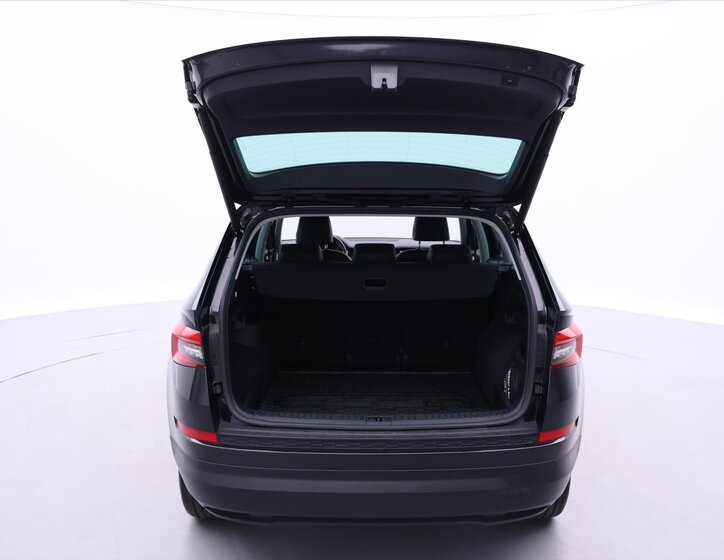 Škoda Kodiaq SUV 2,0 l 140 kw